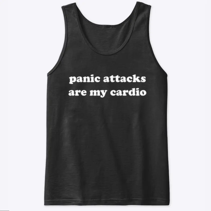 PANIC ❤️ CARDIO ❤️