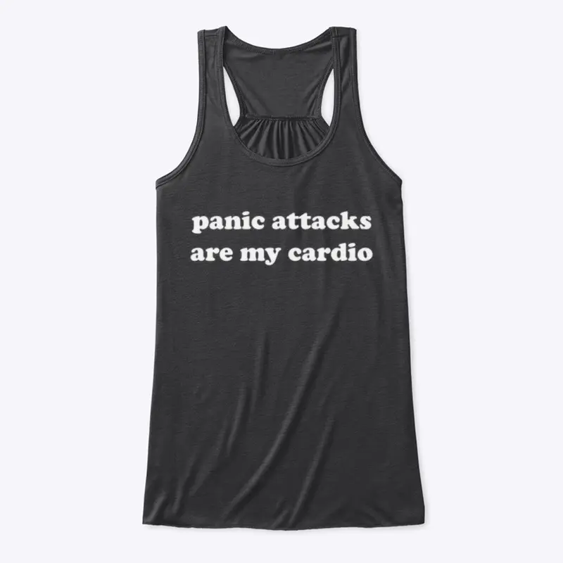 PANIC ❤️ CARDIO ❤️