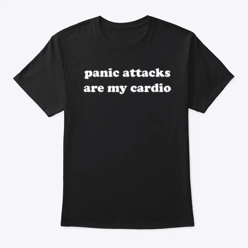 PANIC ❤️ CARDIO ❤️